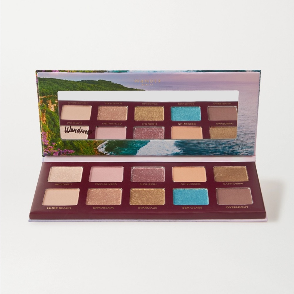 Wanderess Escape Eyeshadow Palette